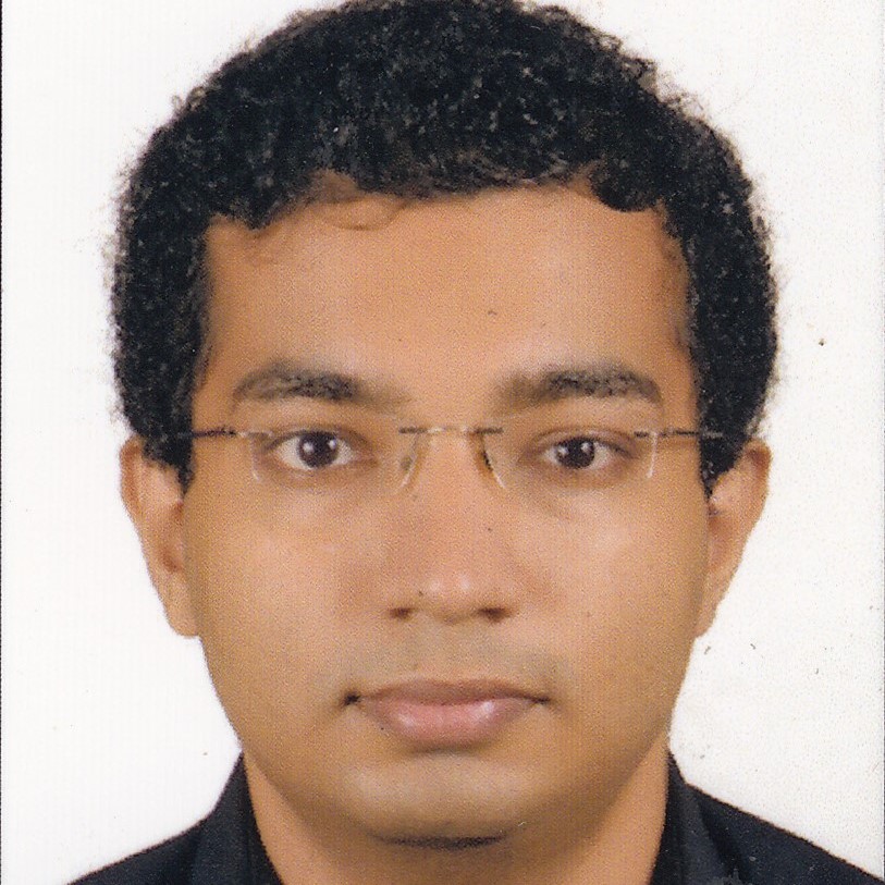 Dr. Arun Cyril Jose